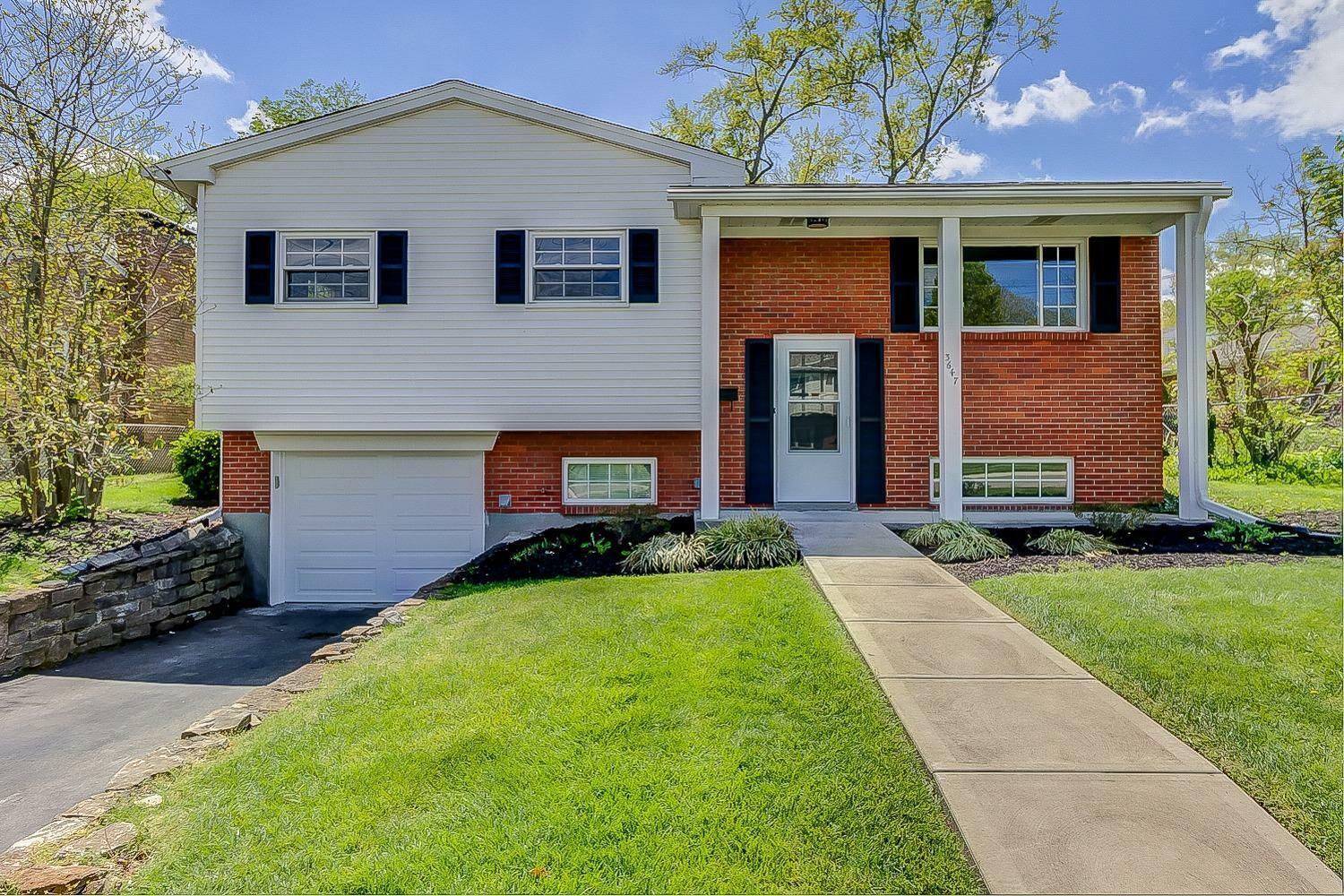 Property Photo: 3647 Concerto Dr OH 45241