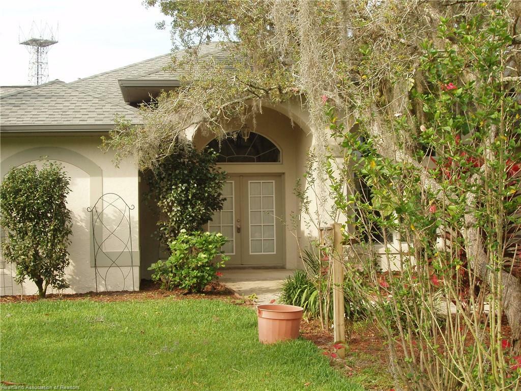 Property Photo:  4405 Lost Ball Court  FL 33872 