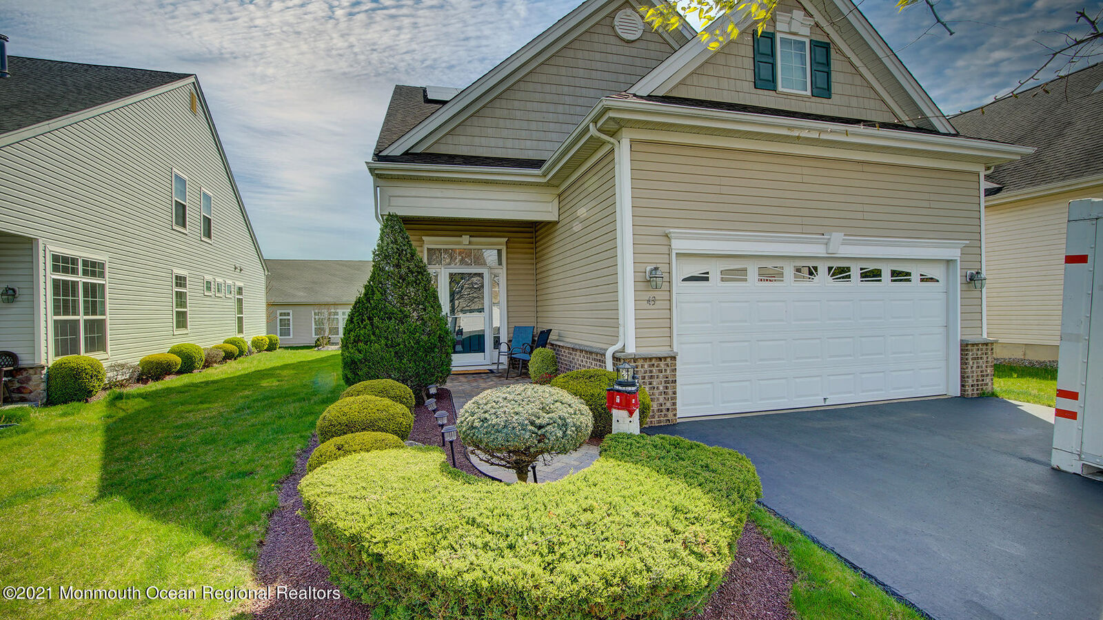 Property Photo: 43 Turret Drive NJ 08831