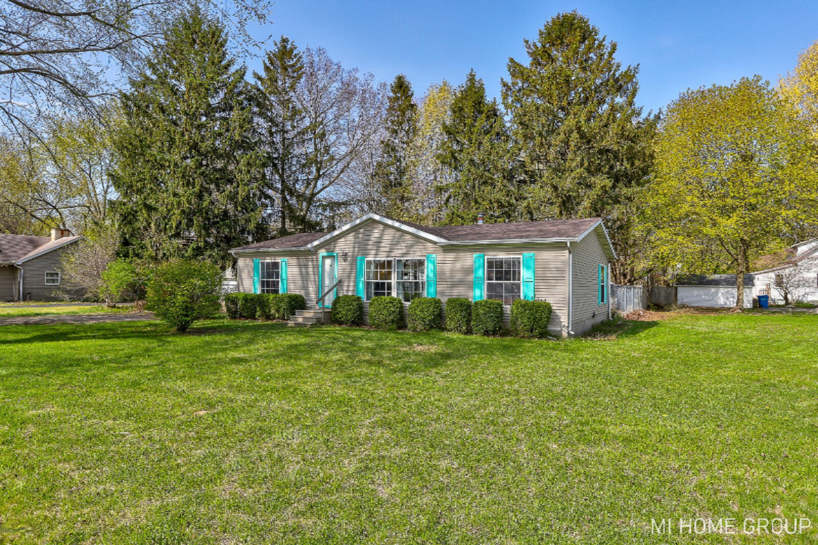 Property Photo:  2320 Stratton Road  MI 49022 