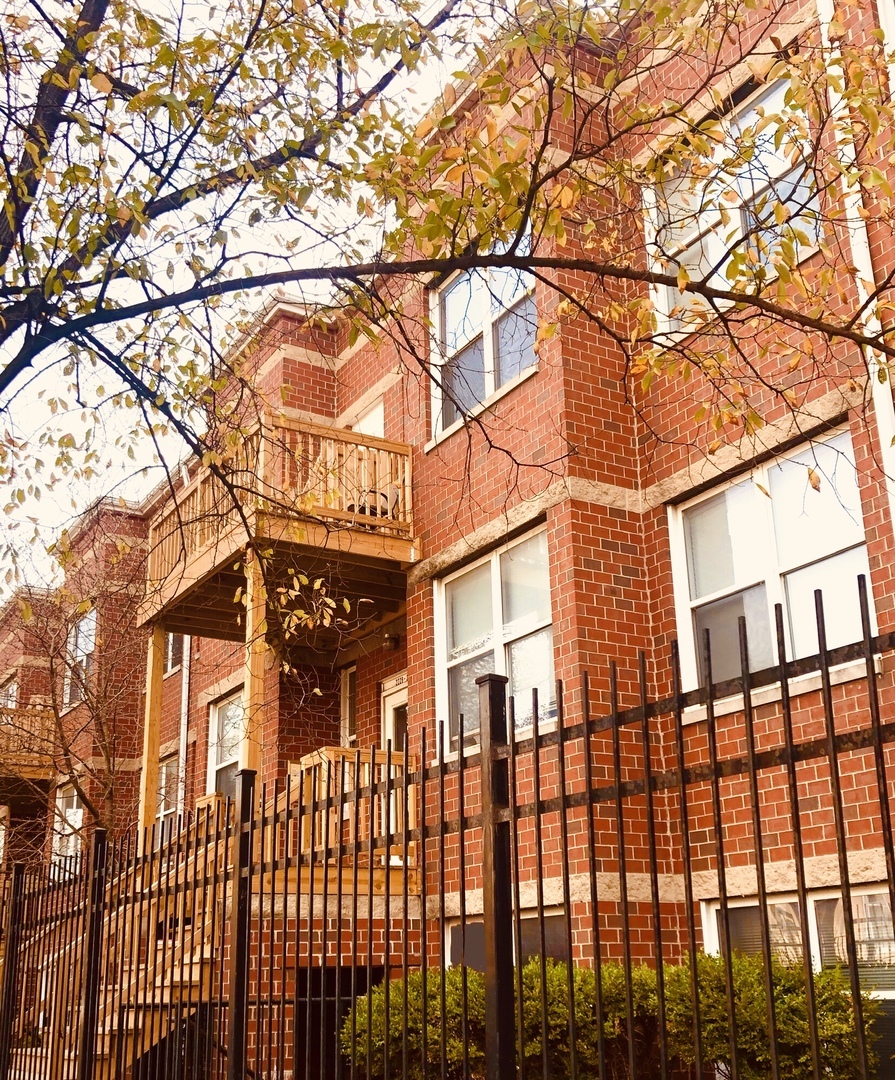 Property Photo:  2231 W Warren Boulevard D3  IL 60612 