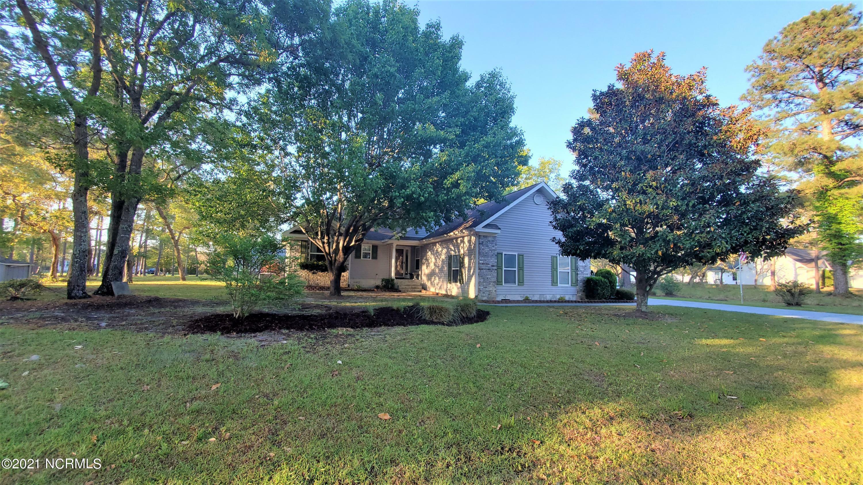 Property Photo:  3108 Oak Drive SW  NC 28470 