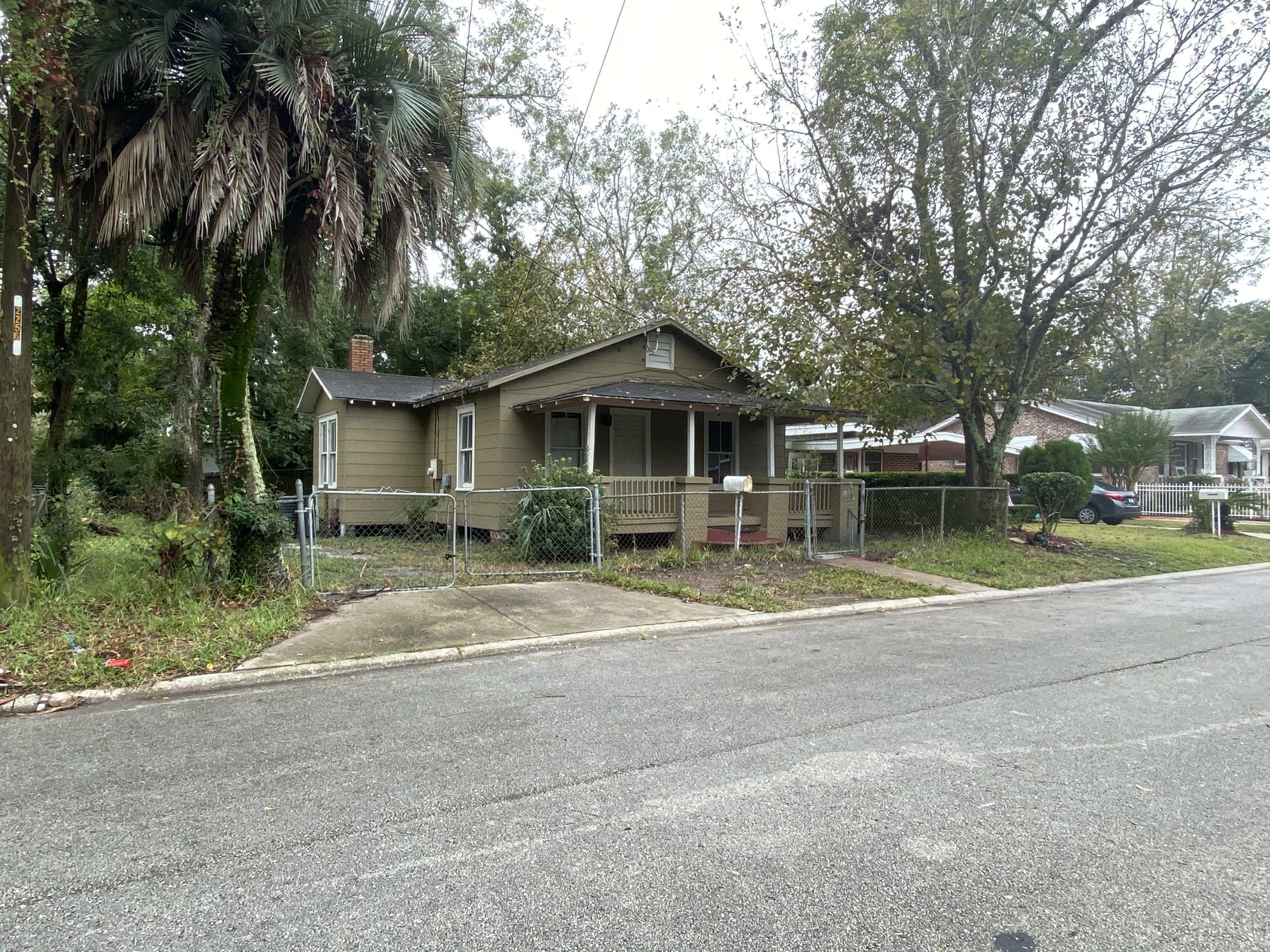 Property Photo:  2260 W 17th Street  FL 32209 