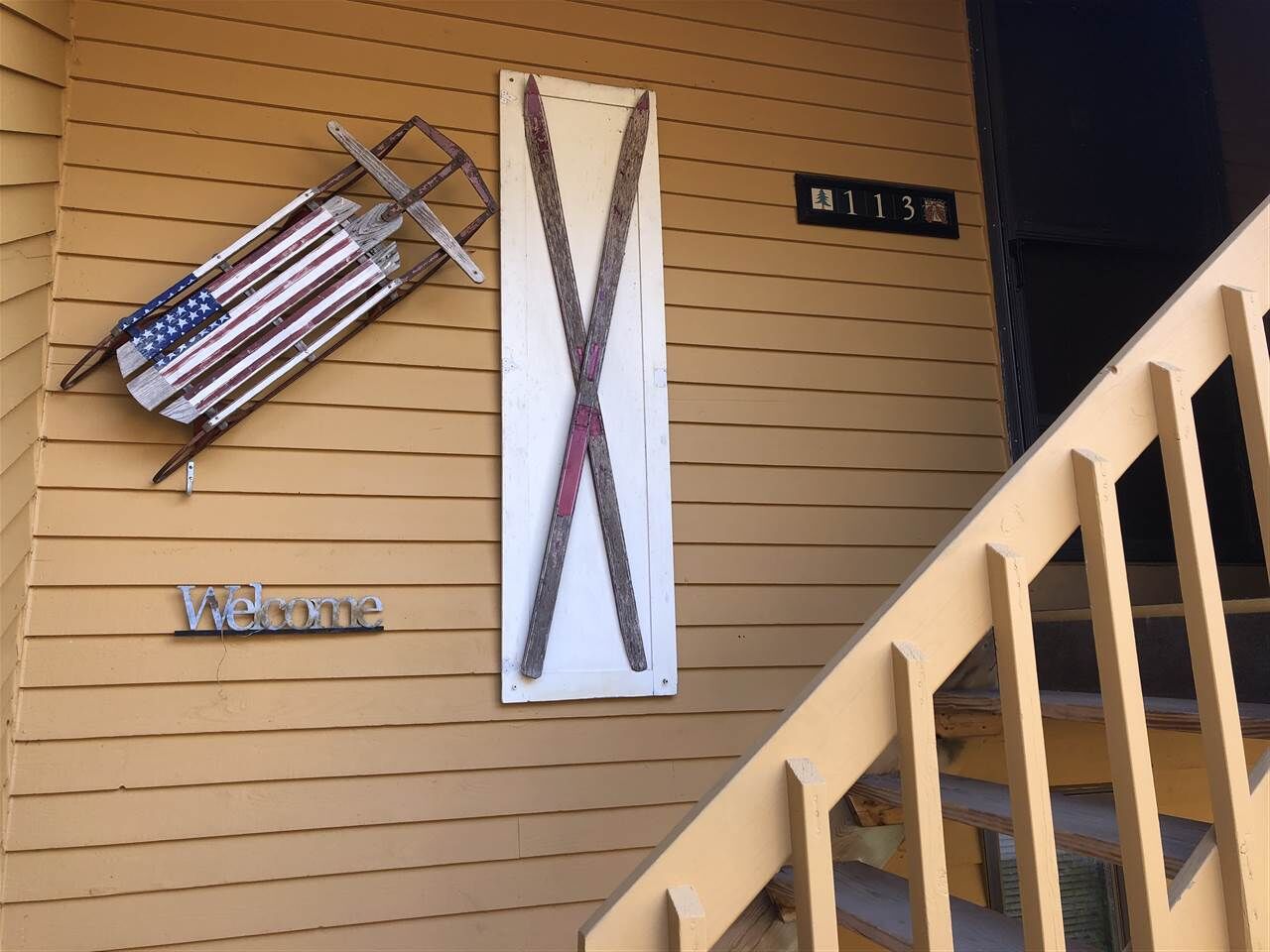 Property Photo: 4749 Pleasantview Unit 113 MI 49740