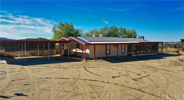 Property Photo:  36030 Fay Road  CA 92544 