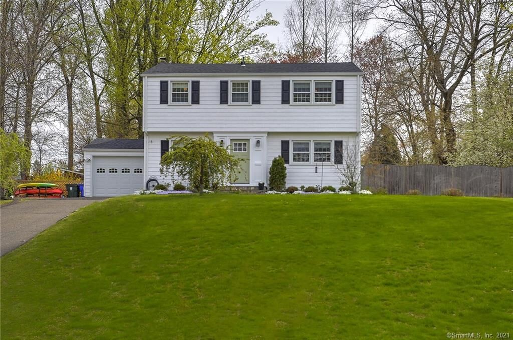 Property Photo:  132 Shelter Rock Road  CT 06825 