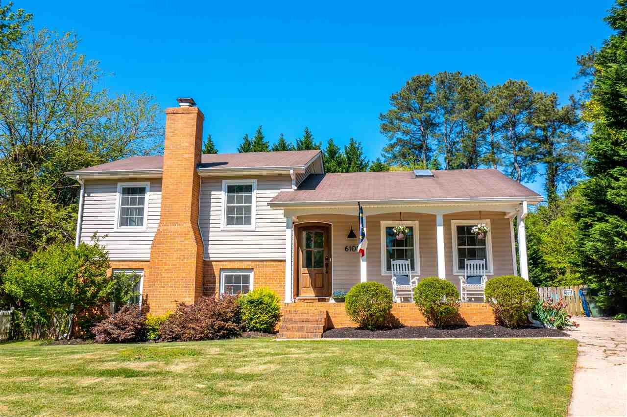 Property Photo:  6108 Ballou Court  NC 27609 