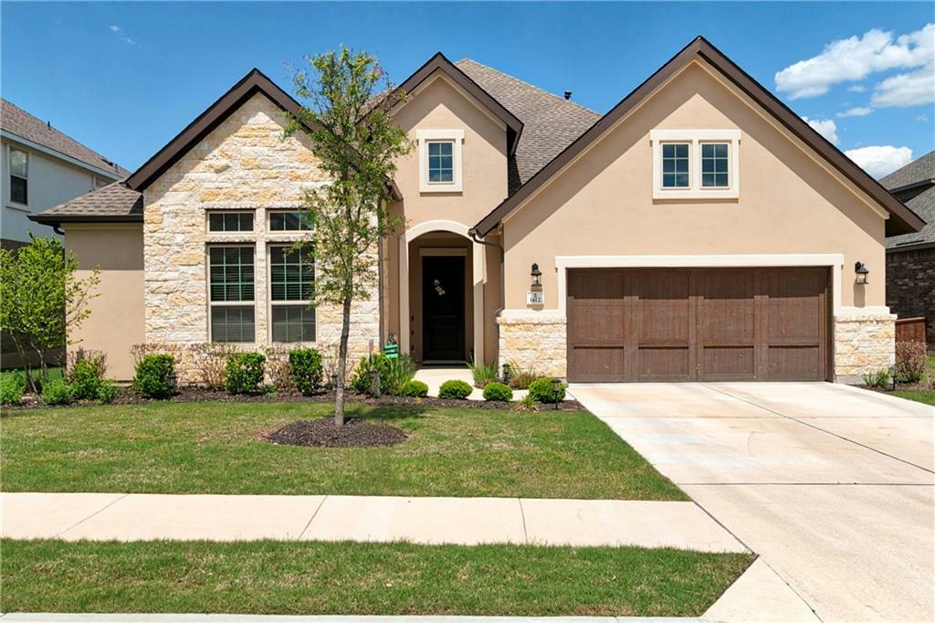 Property Photo:  1412 Saddlespur Lane  TX 78641 