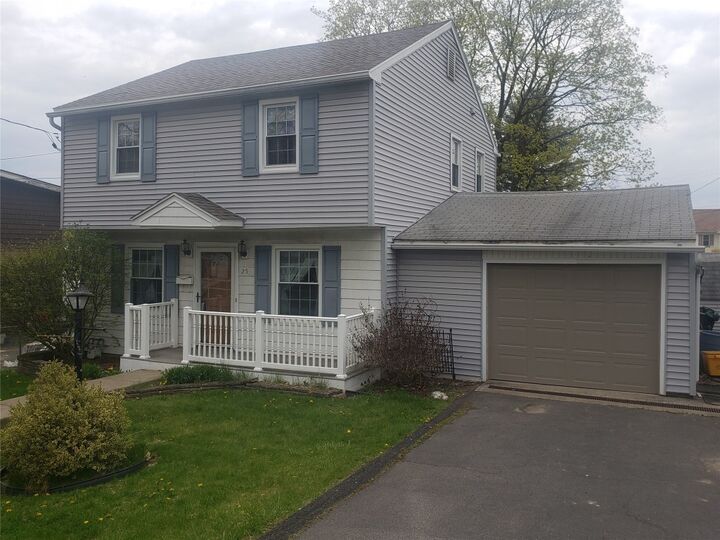 25 Standish Avenue  Binghamton NY 13901 photo