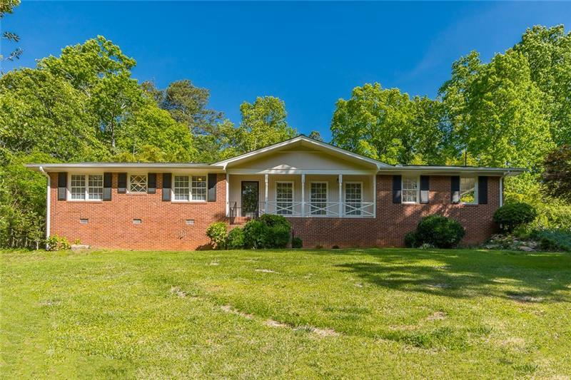 Property Photo:  2387 Cambridge Street  GA 30078 