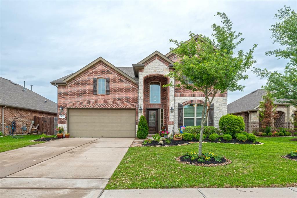 Property Photo:  14727 E Ginger Pear Court  TX 77433 