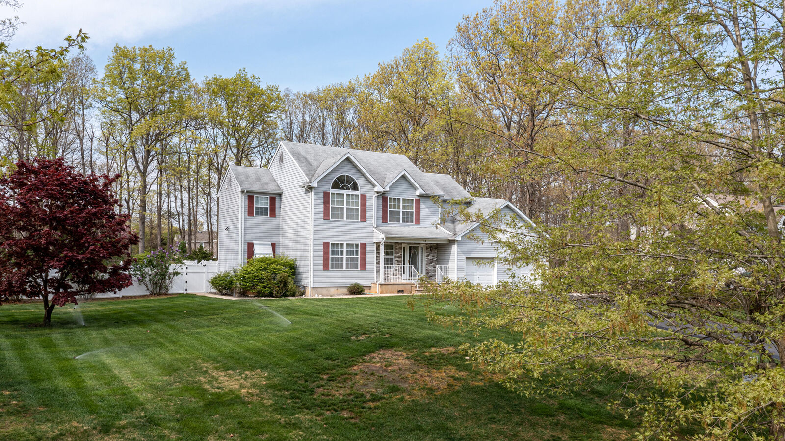 Property Photo: 10 Calvary Court NJ 08527