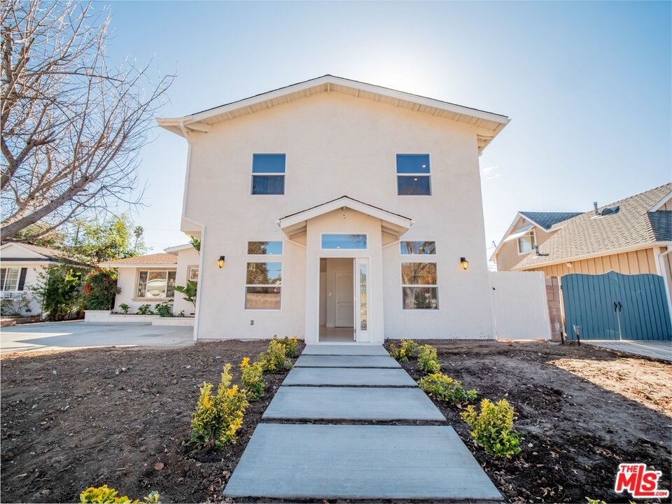 Property Photo: 22444 Criswell Street CA 91307