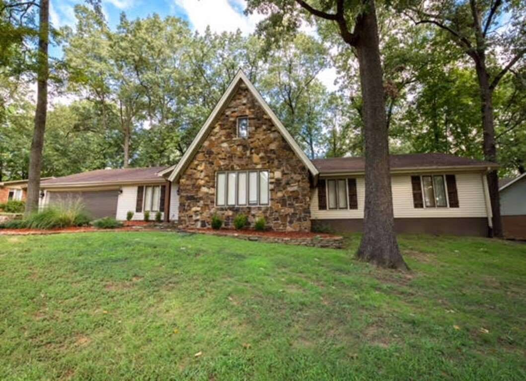 Property Photo: 1400 White Oak Street AR 72401