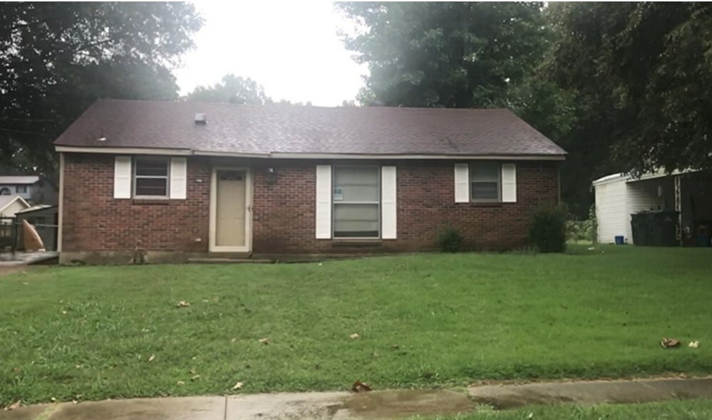 Property Photo: 1837 Rosemond AR 72401