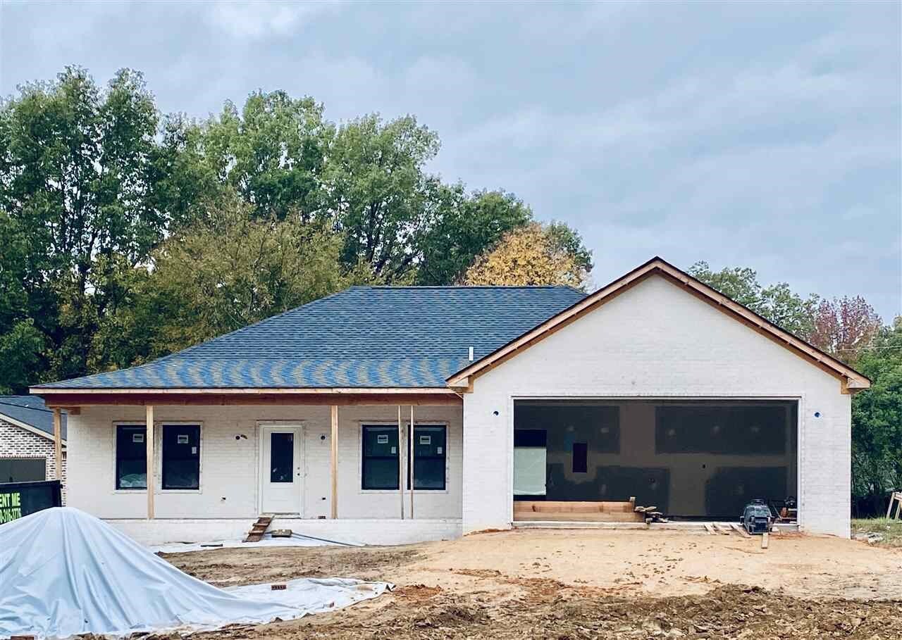 Property Photo:  2309 Wood Street  AR 72401 