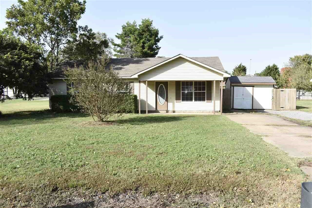 Property Photo:  302 Gann Avenue  AR 72447 