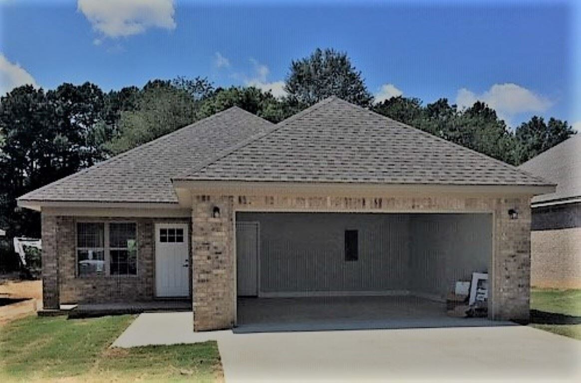 Property Photo:  287 Wolf Den  AR 72401 