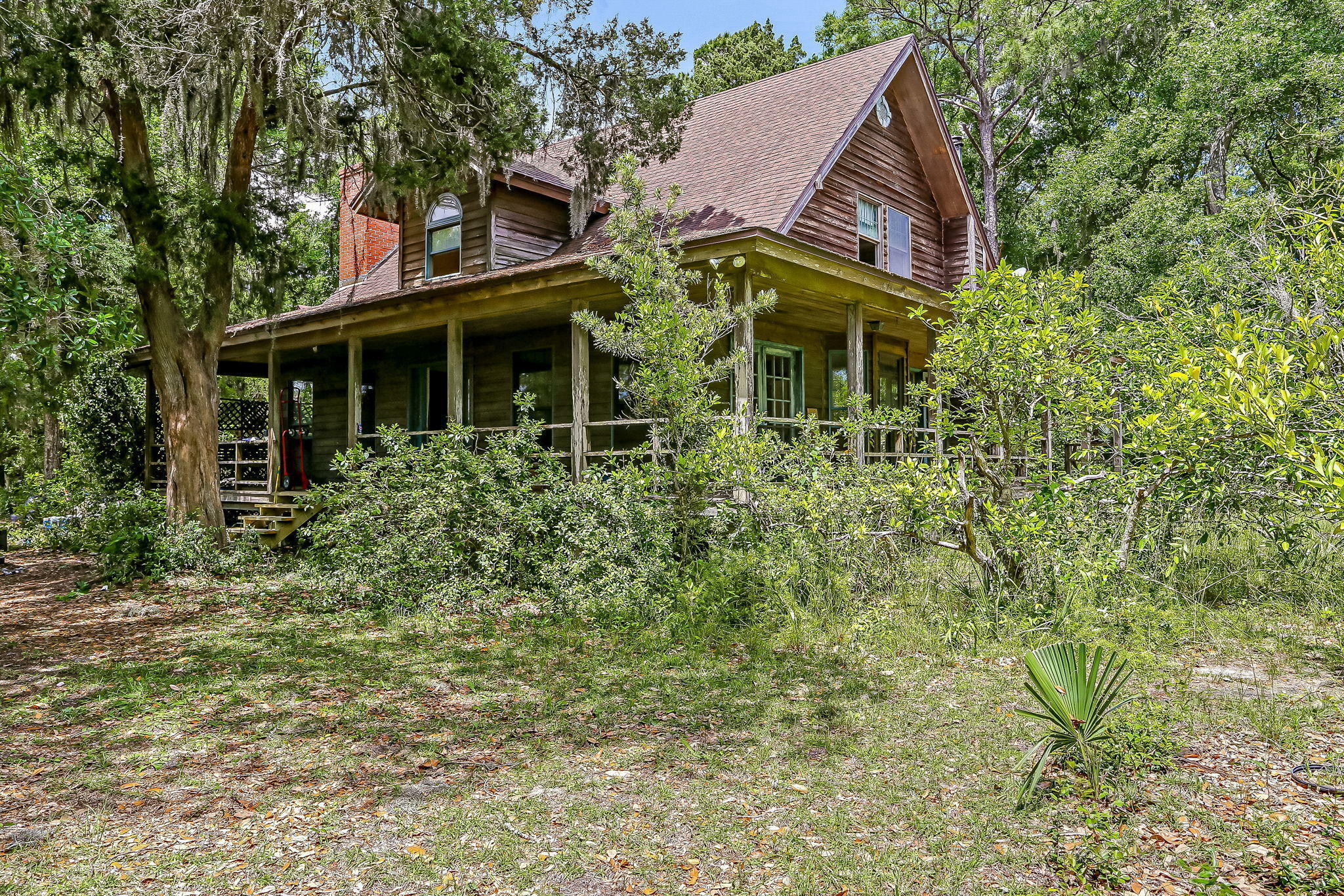 Property Photo:  940272 Old Nassauville Road  FL 32034 