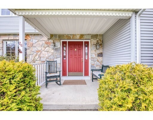 Property Photo: 26 Crescent Ridge Rd MA 01085