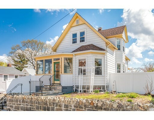 Property Photo: 22 Philbrick St. MA 02131