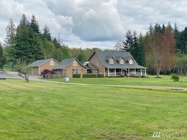 Property Photo:  23405 23rd Dr NE  WA 98223 