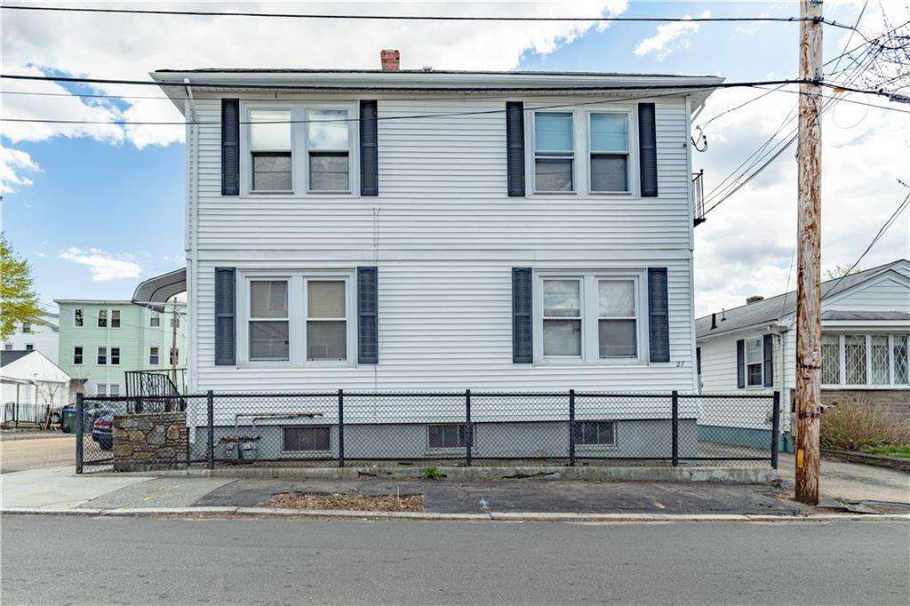 Property Photo:  27 Gillen St  RI 02904 