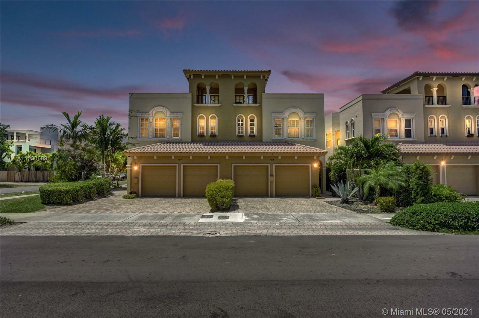 Property Photo: 103 NE 13th Ave 103 FL 33301