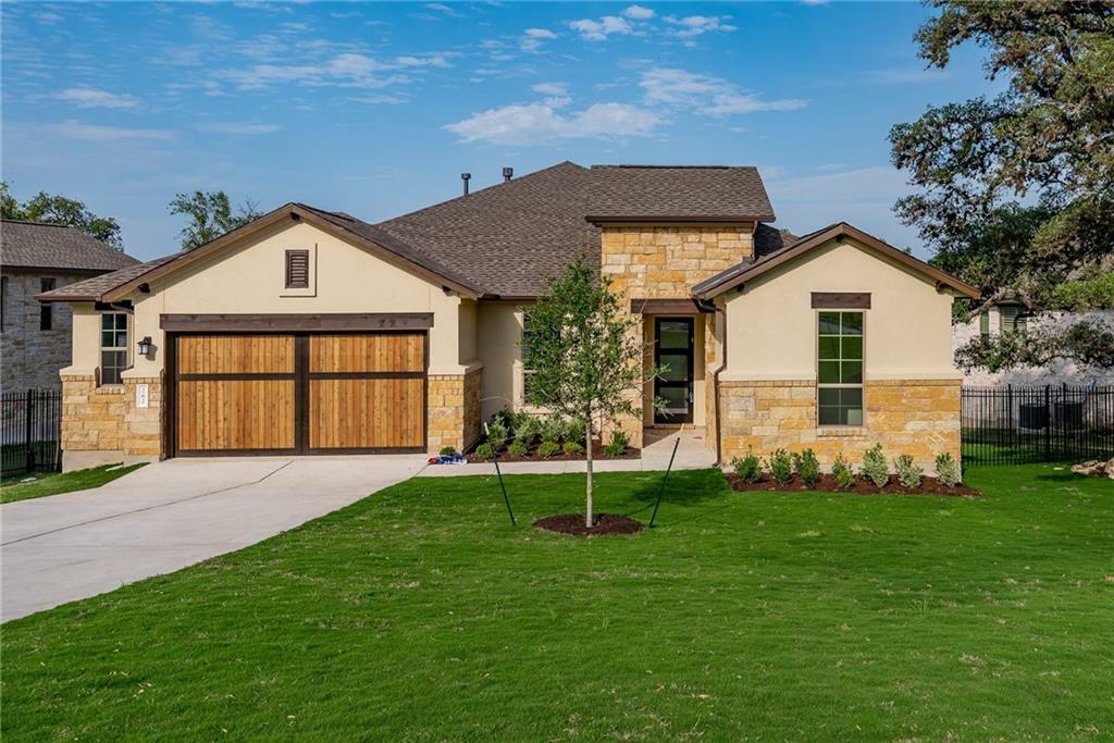 Property Photo:  262 Cistern Way  TX 78737 