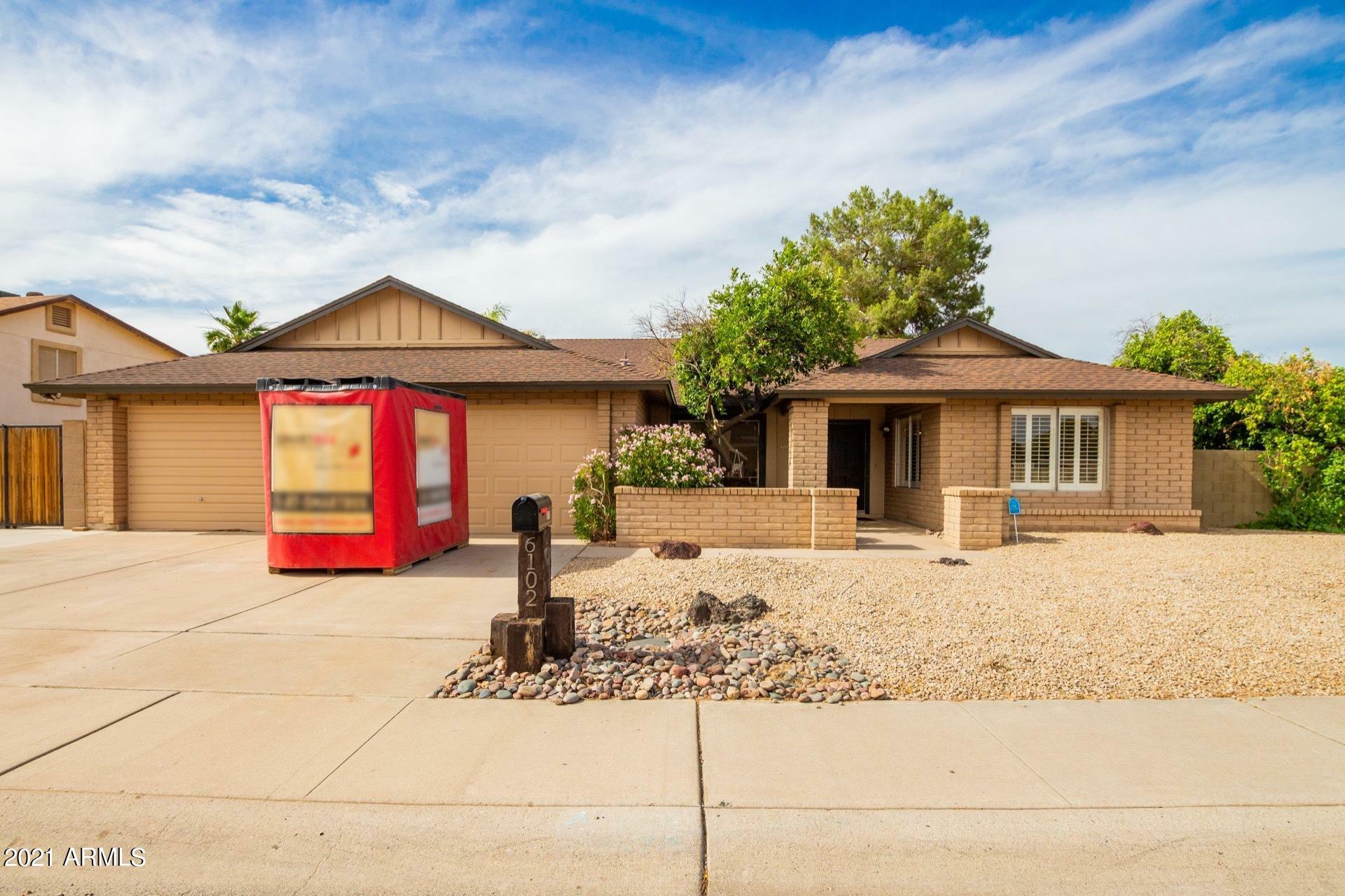 Property Photo:  6102 W Altadena Avenue  AZ 85304 