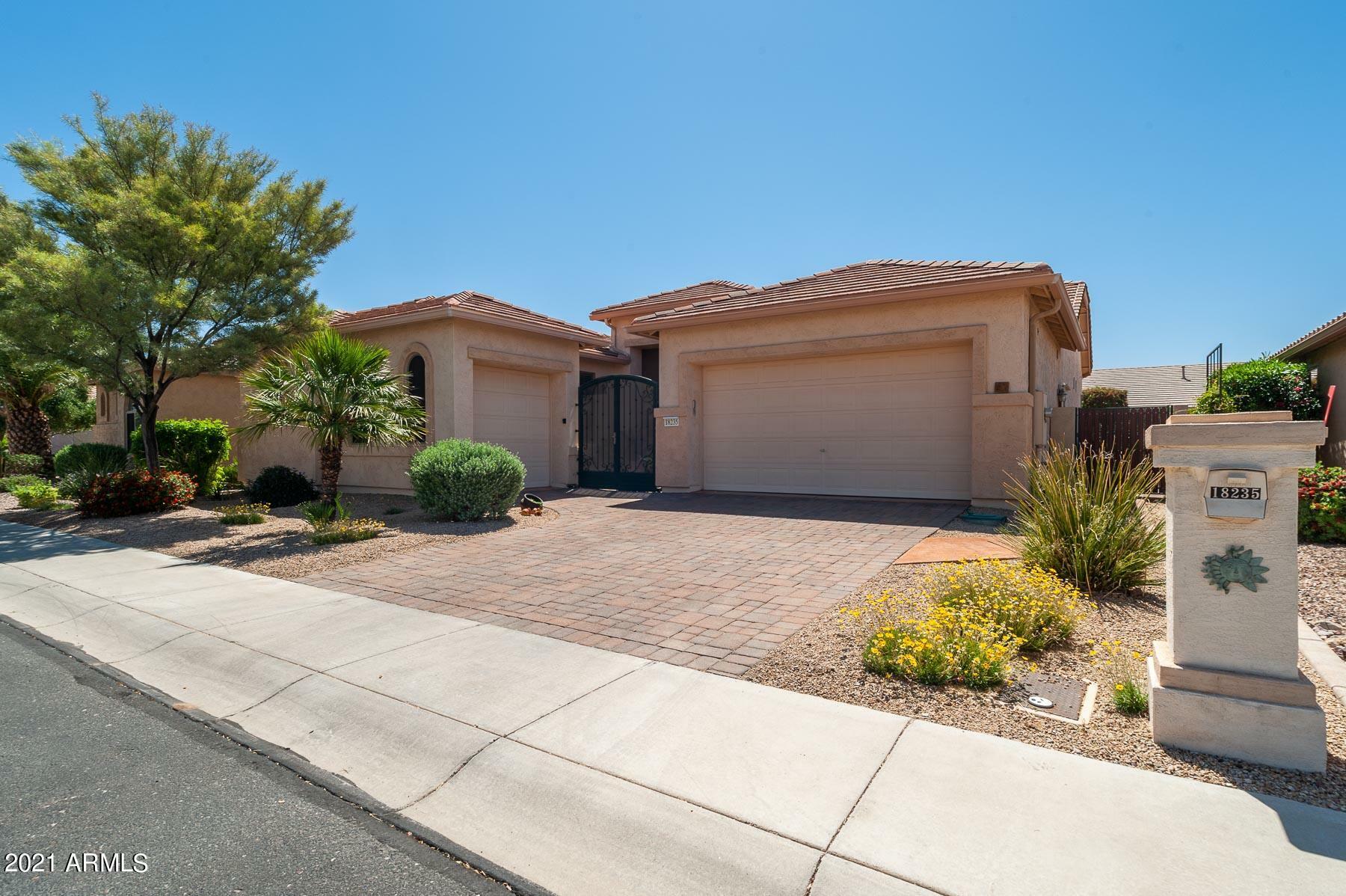 Property Photo: 18235 W Stinson Drive AZ 85374