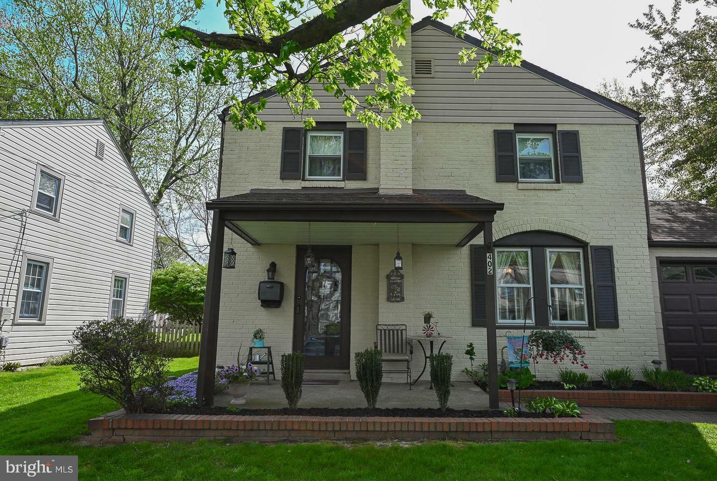 Property Photo:  402 Evans Avenue  PA 19090 