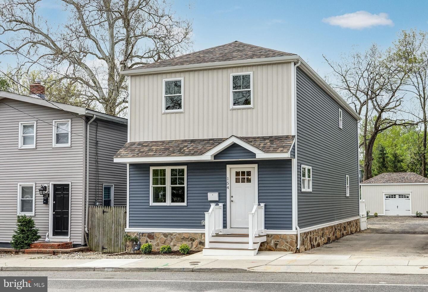 Property Photo:  154 Ellis Street  NJ 08033 