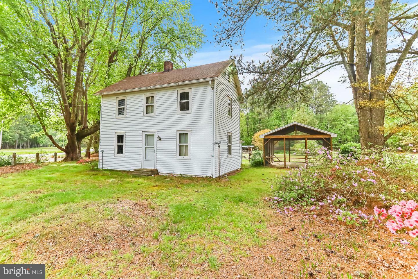 Property Photo: 29989 Polks Road MD 21853