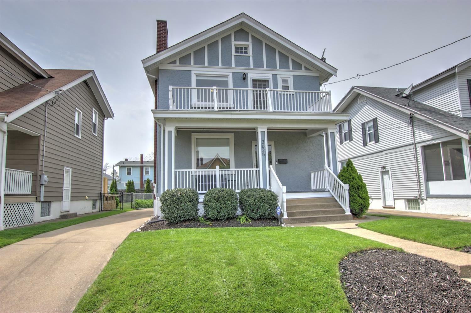 Property Photo: 3625 Tamarack Ave OH 45207