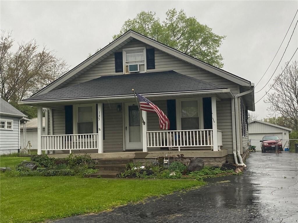 Property Photo: 135 N Gebhart Church Road OH 45342