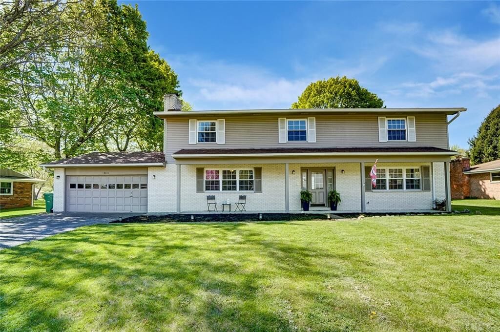 Property Photo: 3141 E Willow Bend Road OH 45434