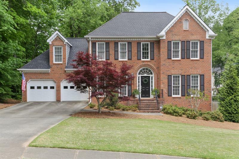 Property Photo: 3008 Windward Drive NW GA 30152