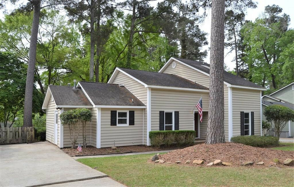 Property Photo:  4208 Fairfield Circle  GA 30809 