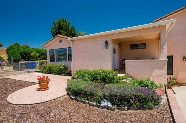 Property Photo:  1483 Bermuda Lane  CA 92021 