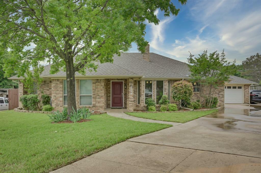 Property Photo:  5108 Misty Wood Drive  TX 76017 