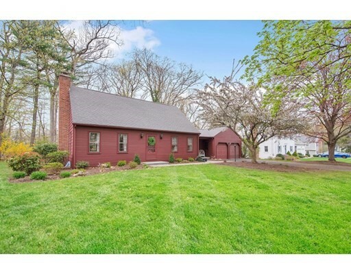 Property Photo:  13 Eastwood Dr  MA 01095 