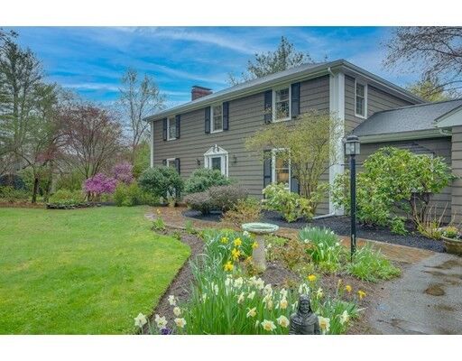 Property Photo: 141 Perkins Row MA 01983