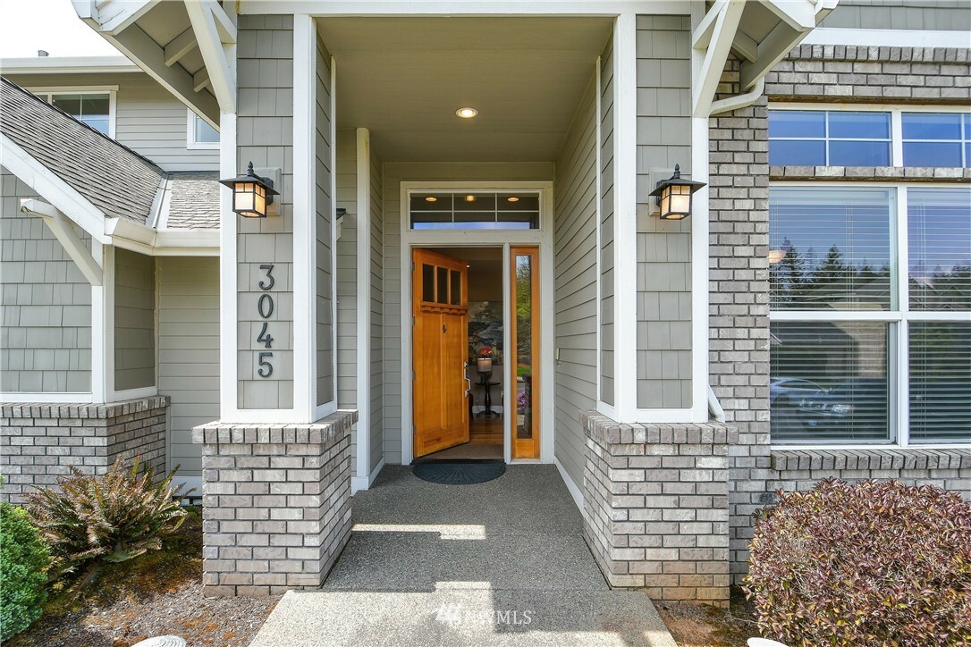 Property Photo:  3045 NW Conrad Street  WA 98607 