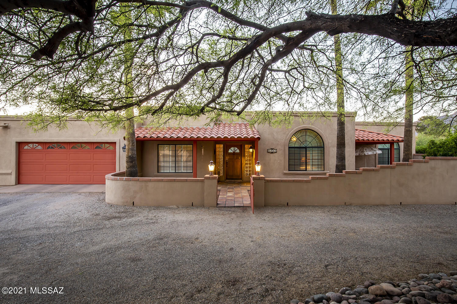 Property Photo:  5201 N Pontatoc Road  AZ 85718 