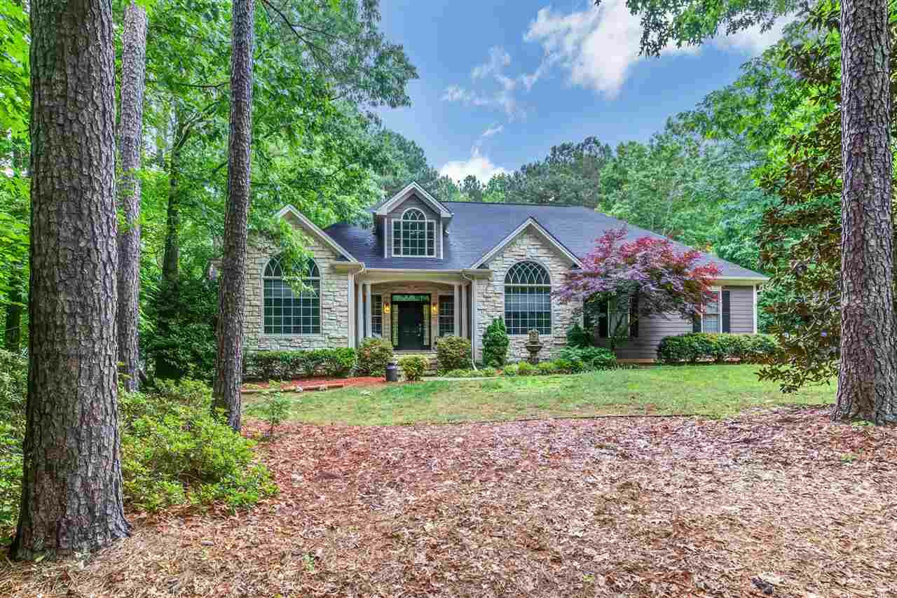 Property Photo:  2512 Tiltonshire Lane  NC 27539 