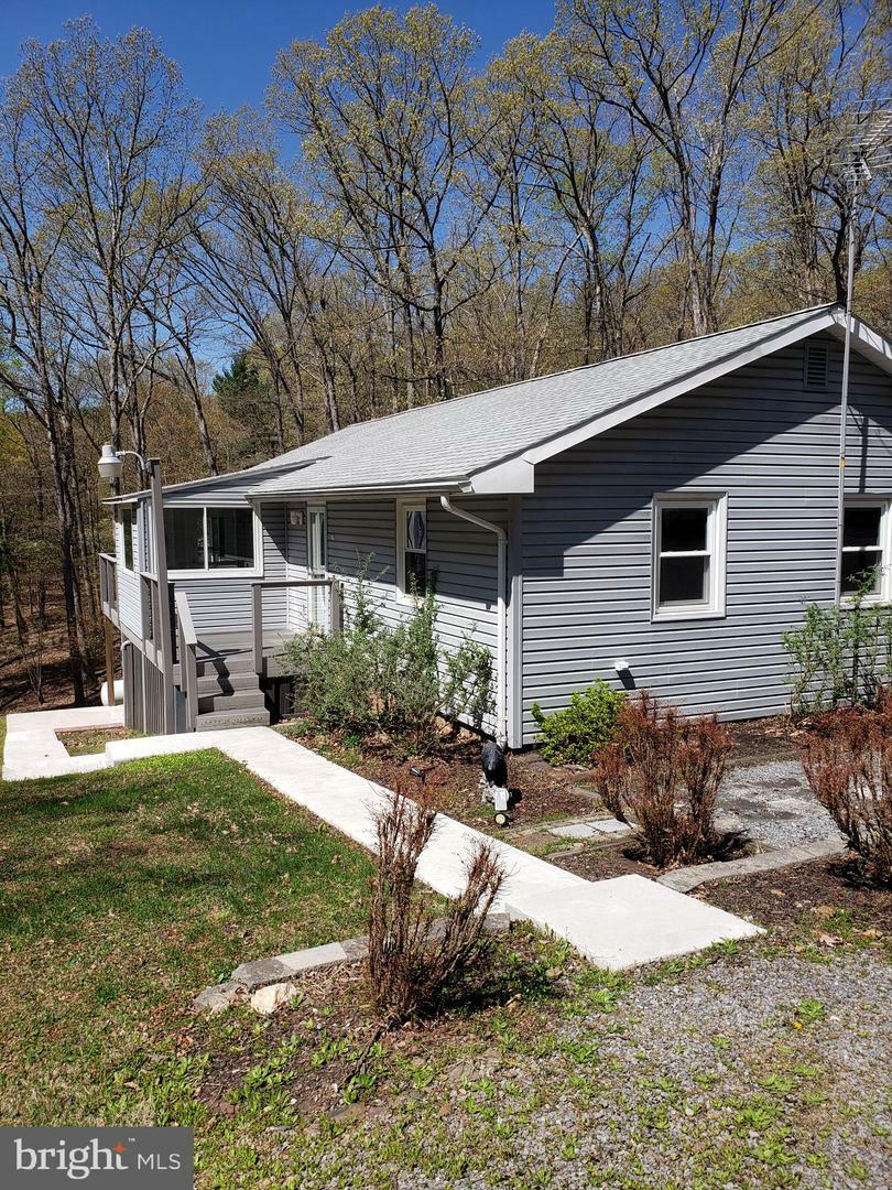 Property Photo:  64 Trofton Hollow Ct.  WV 25422 