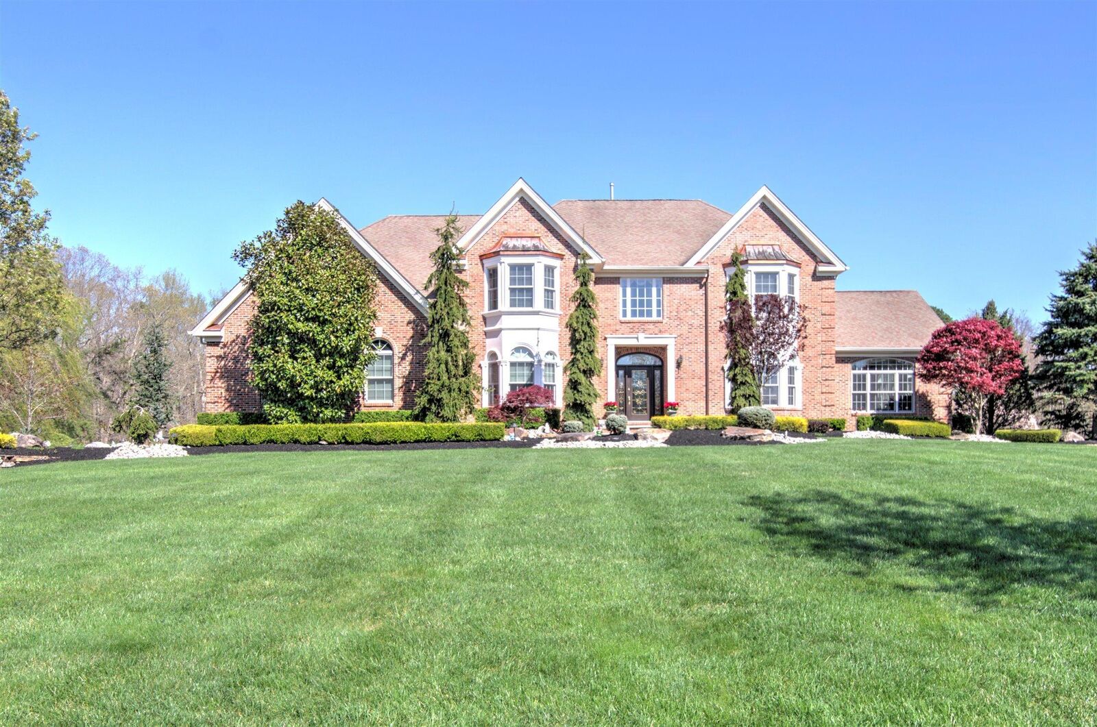 Property Photo:  6 Dante Court  NJ 08527 