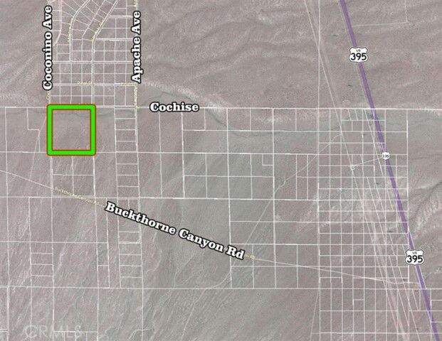 Property Photo: 0 Cochise Street CA 92301