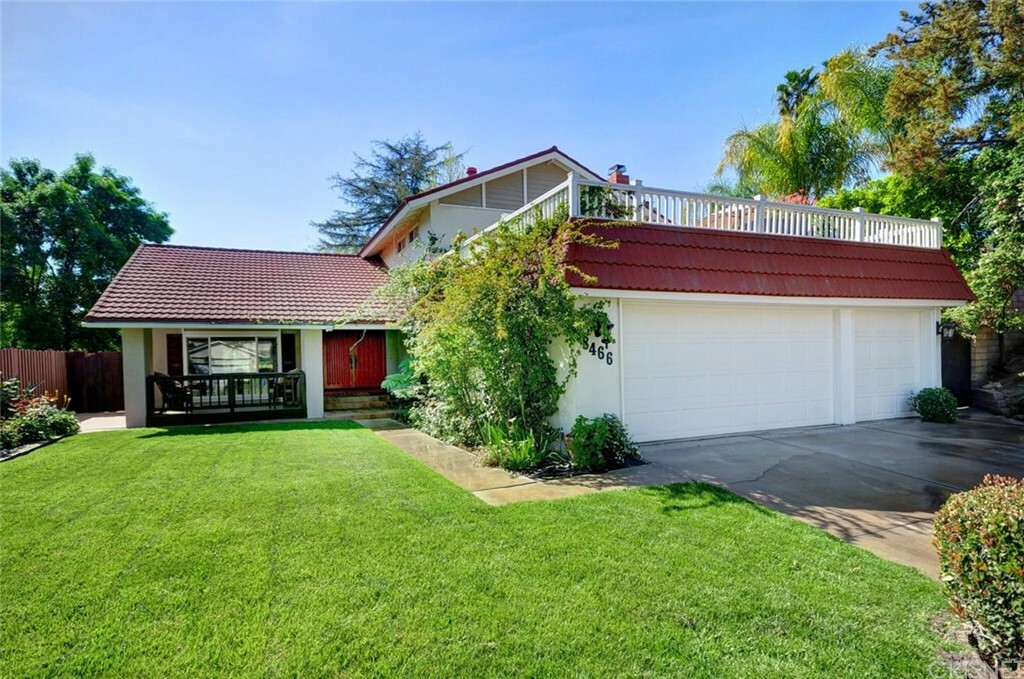 Property Photo:  8466 Melba Avenue  CA 91304 